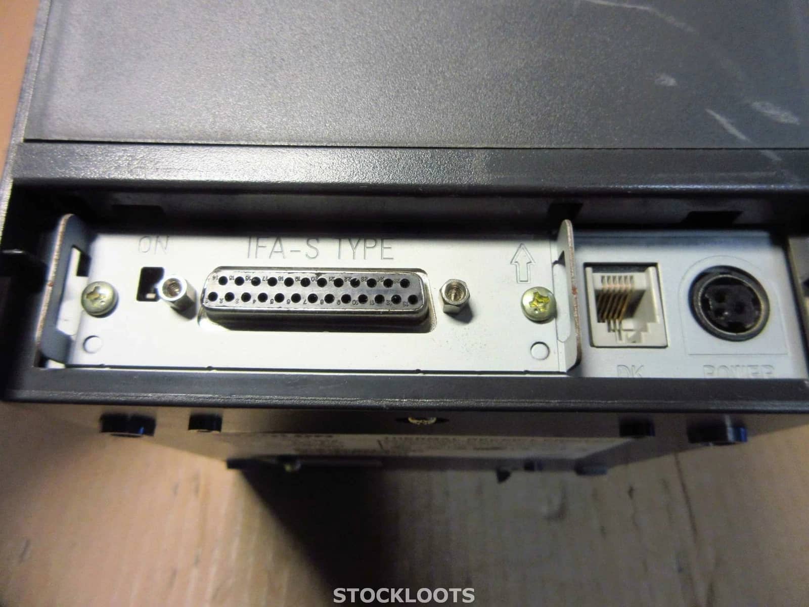 Bixolon SRP-350G Printers Used - Good