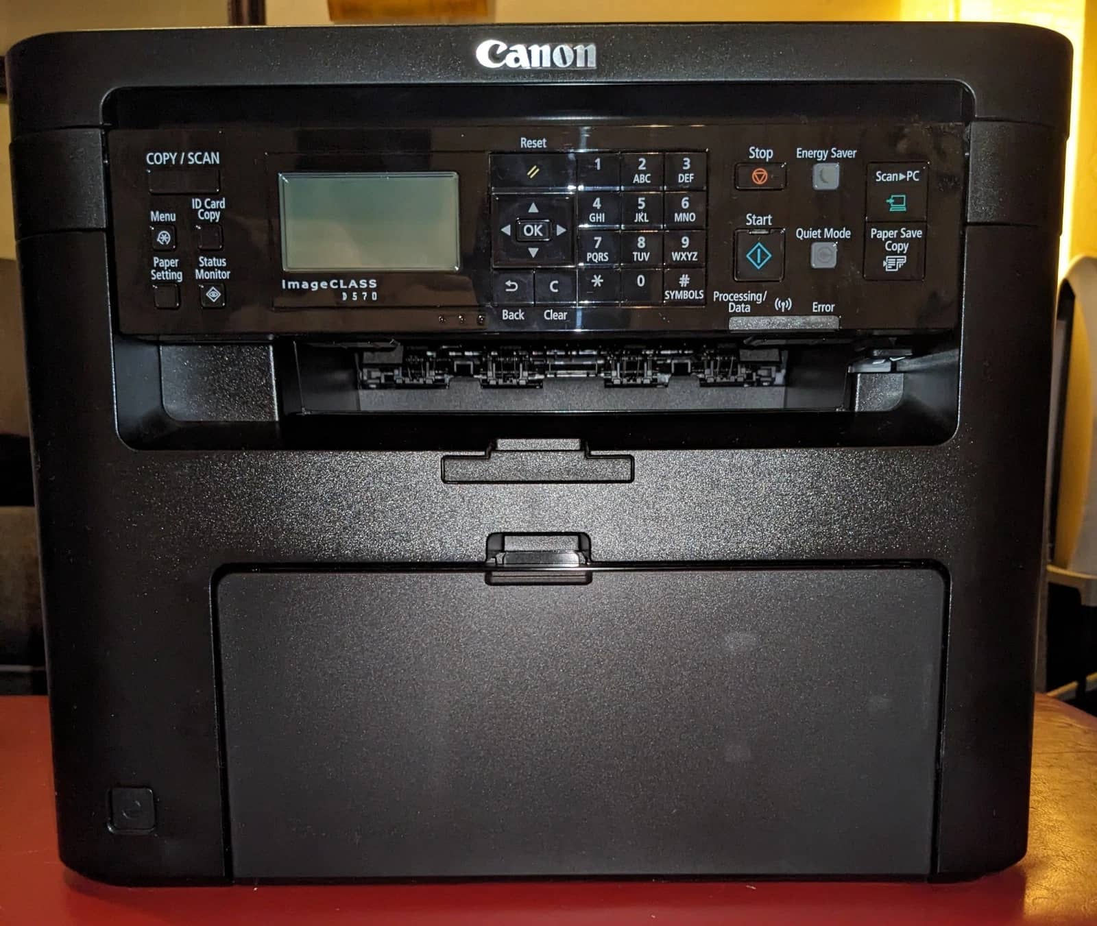 Canon d570 Printers Open-Box Excellent