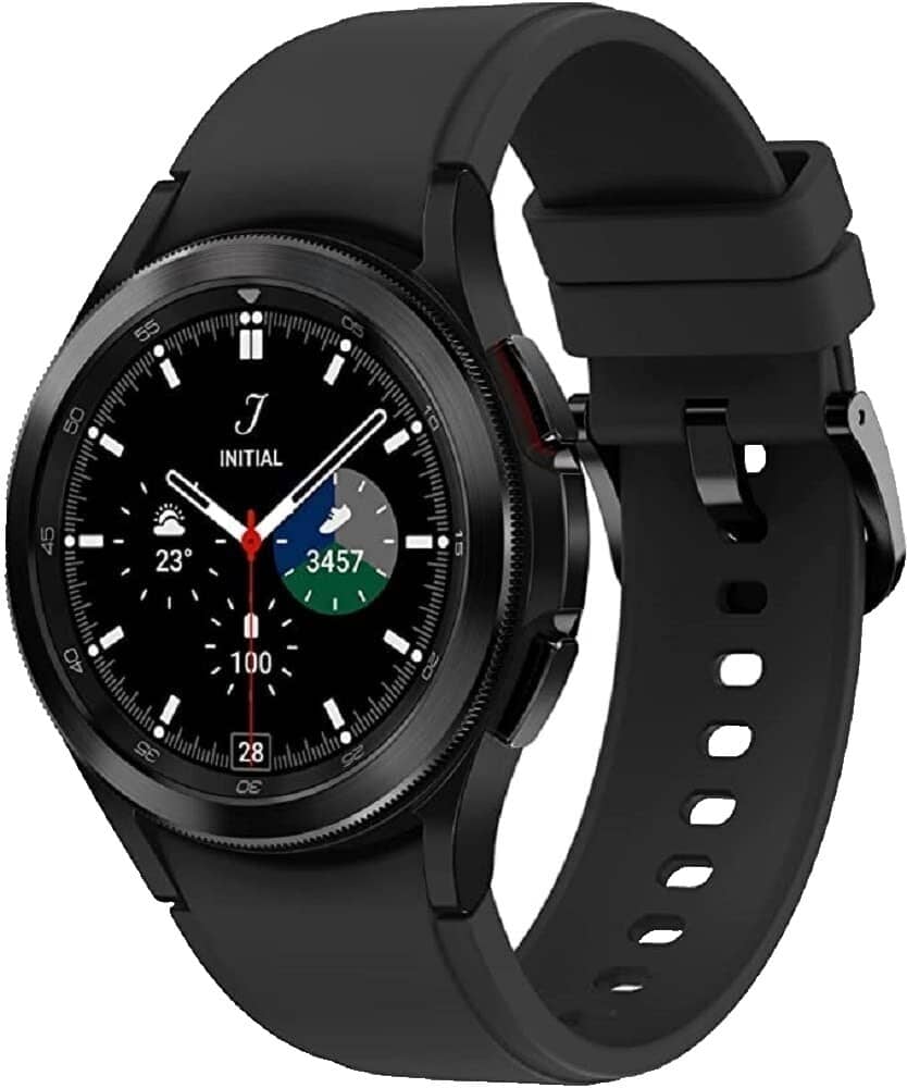 Samsung Samsung Galaxy Watch 4 Smartwatches Black 40mm New