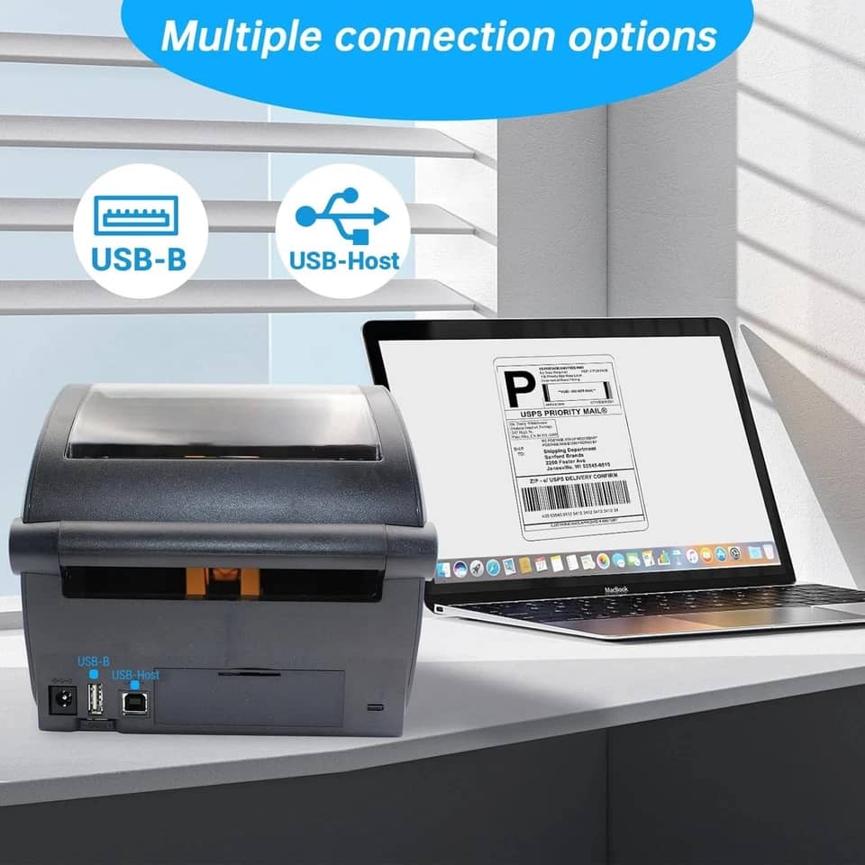 Zebra ZD420d Printers New