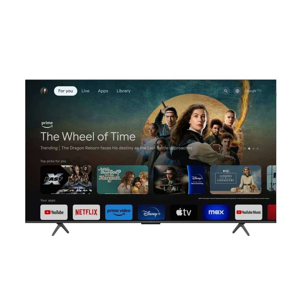 TCL 55q651g TVs