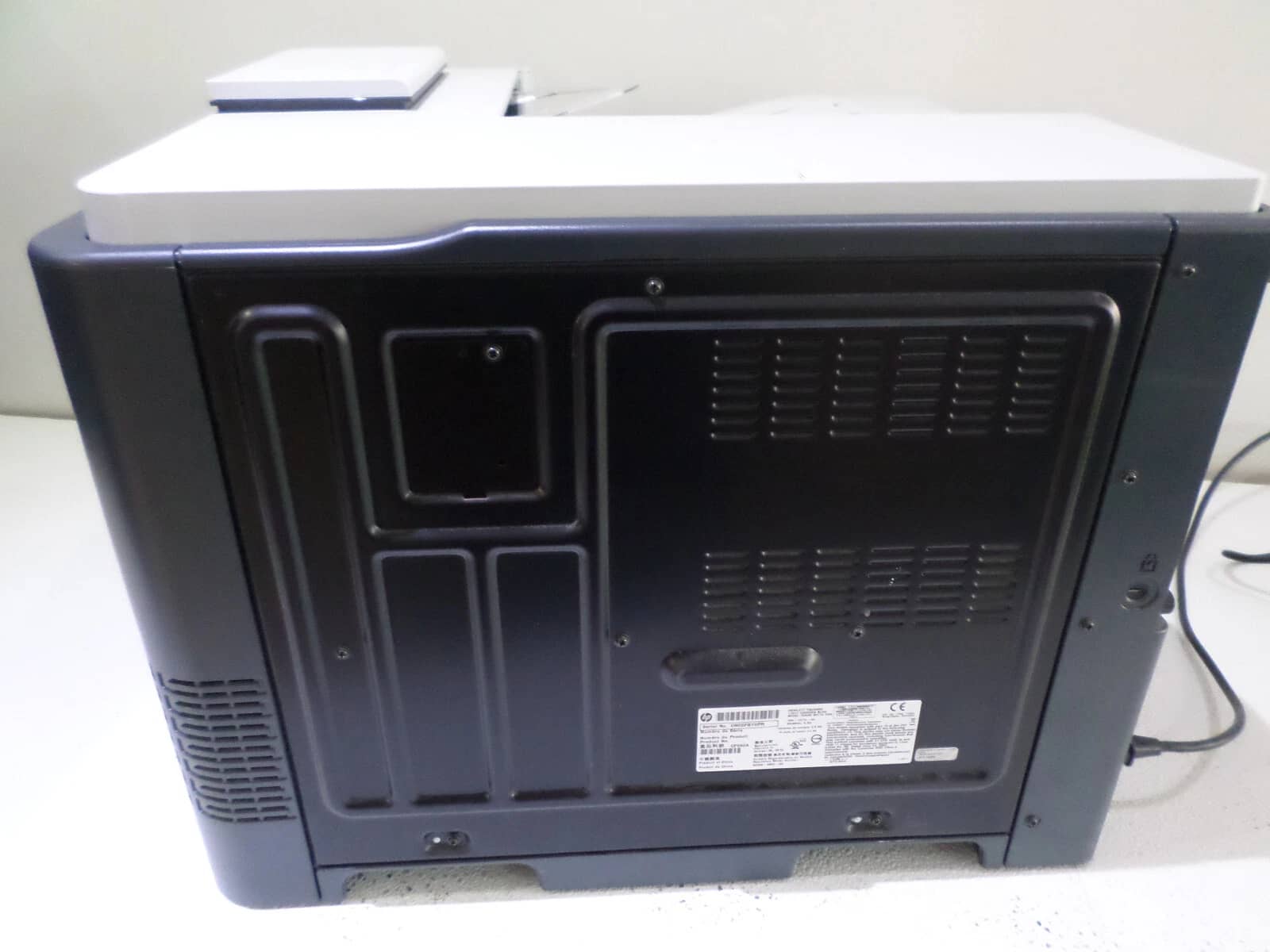 HP M551dn Printers Refurbished - Excellent