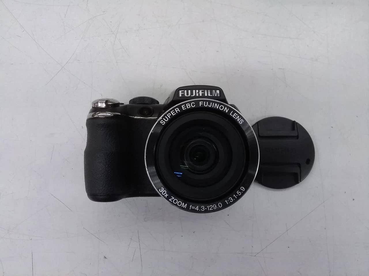 Fujifilm S4500 Digital Cameras Black New Body Only