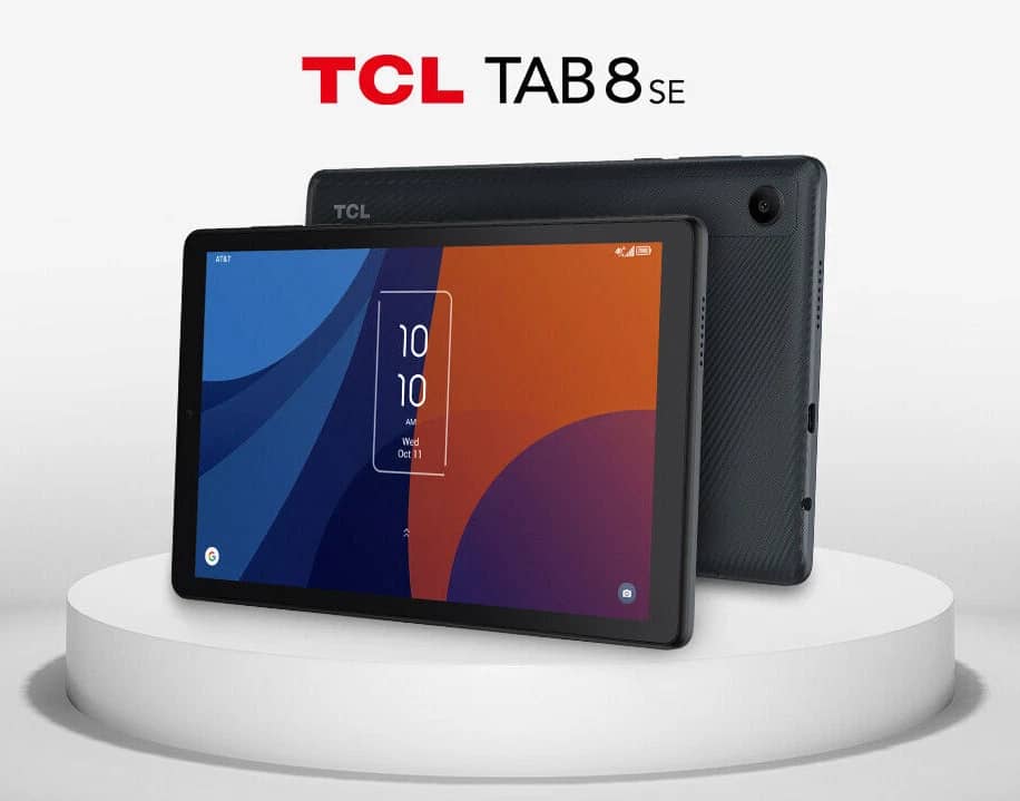 TCL TAB 8 SE Tablets