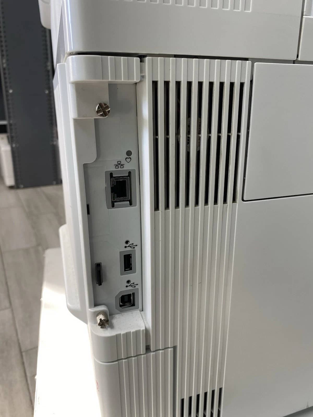 HP M578 Printers Used - Good