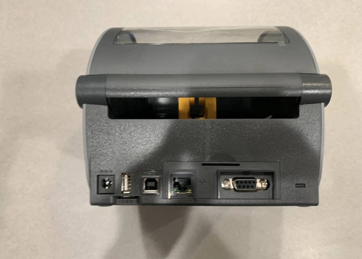 Zebra ZD620 Printers New