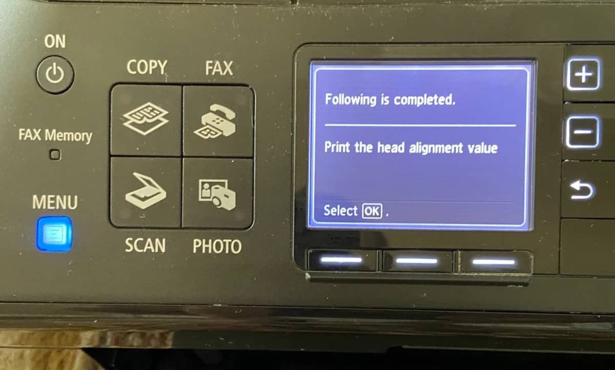 Canon Pixma MX892 Printers New