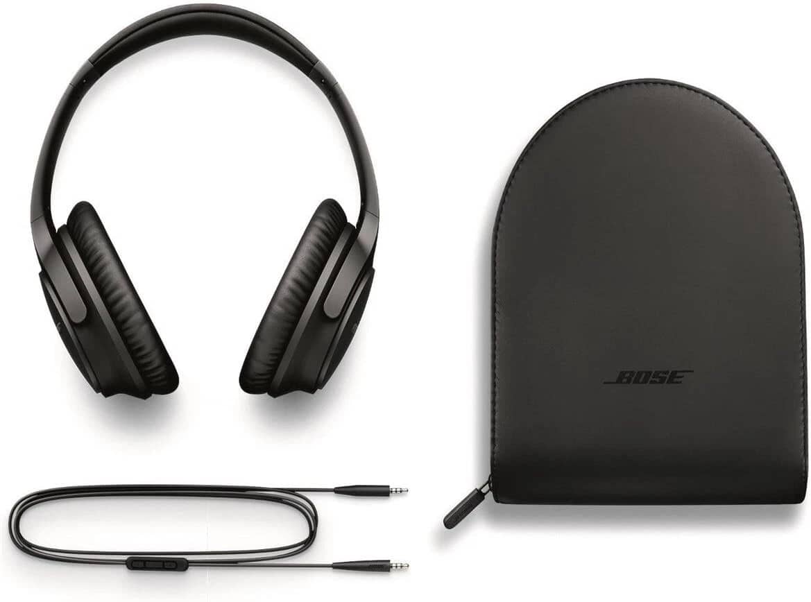 Bose SoundTrue Headphones & Earbuds Black New