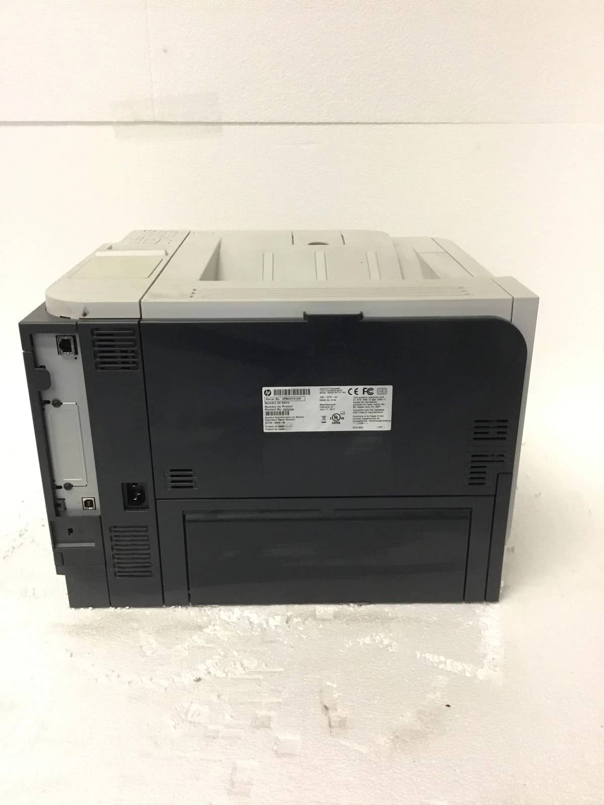 HP LaserJet P3015 CE528A Printers Used - Good