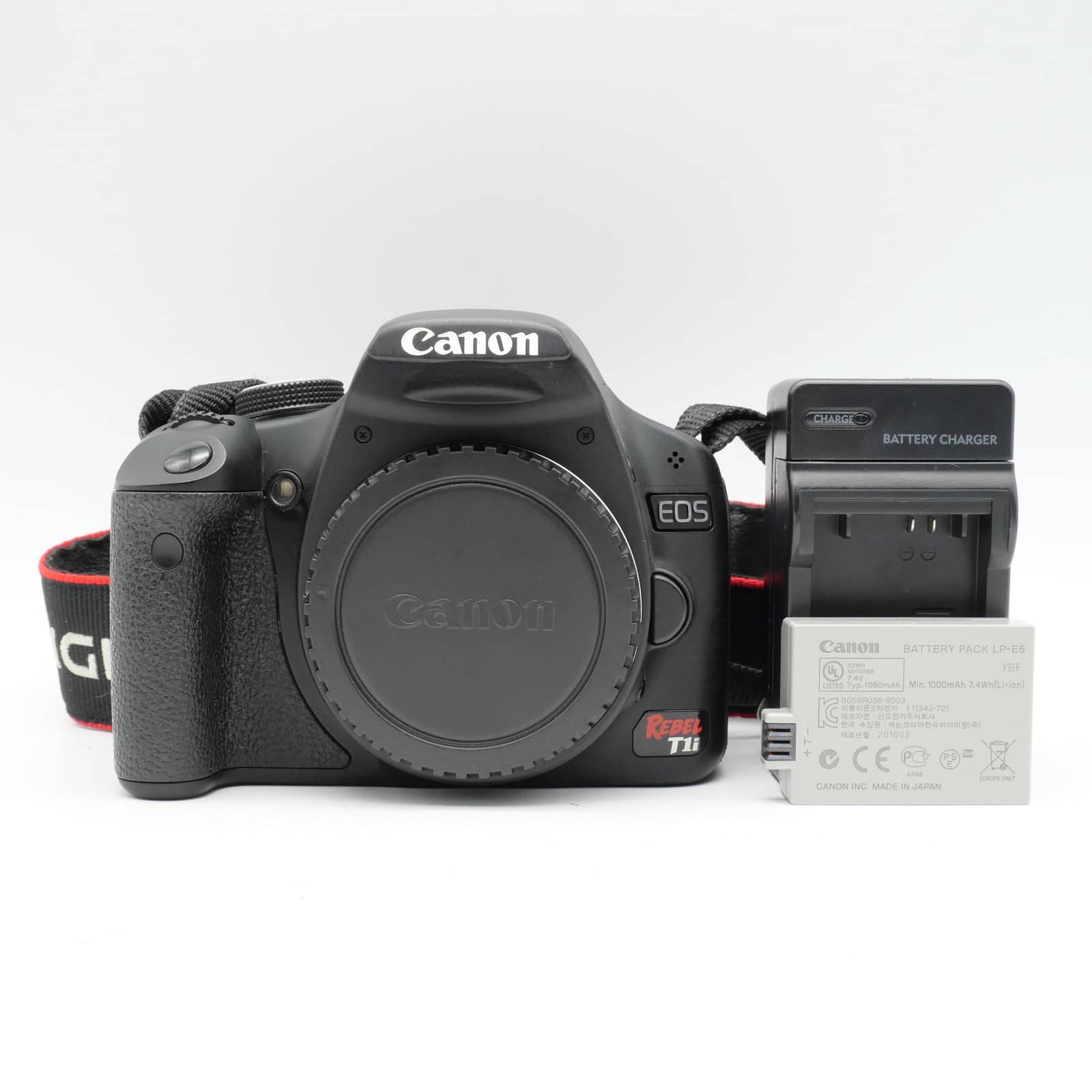 Ricoh WG-20 Digital Cameras Black Used - Good Body Only