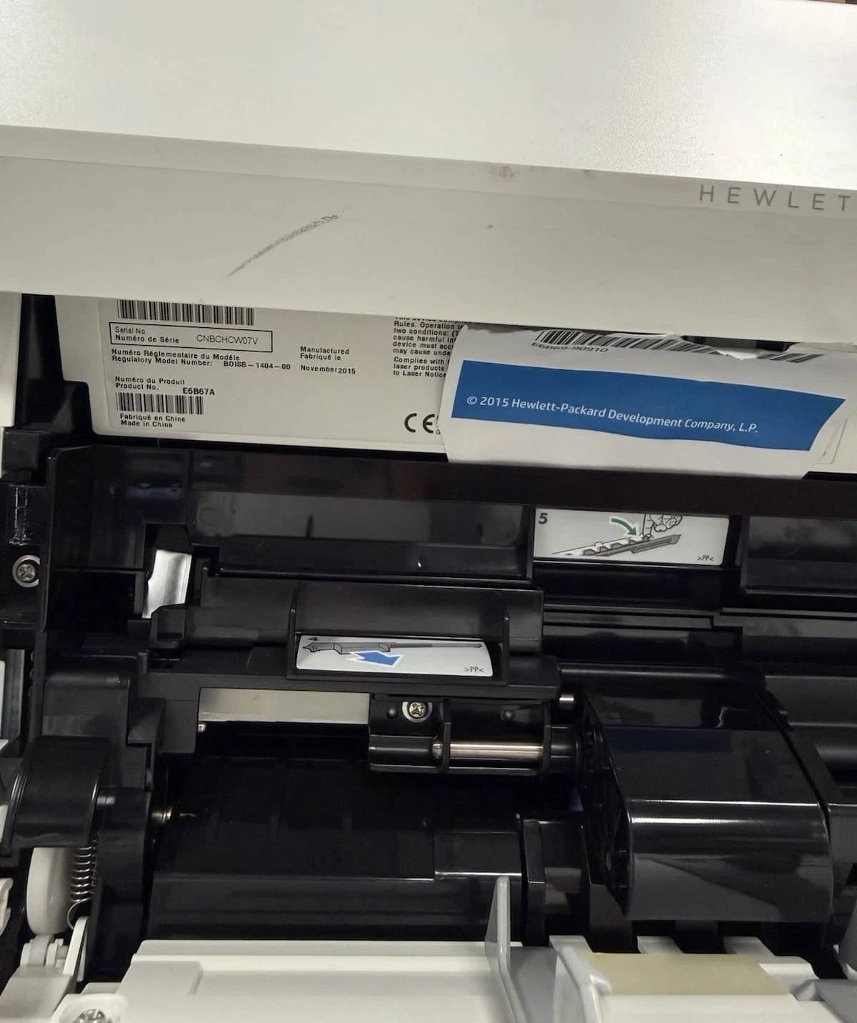 HP M604dn Printers New