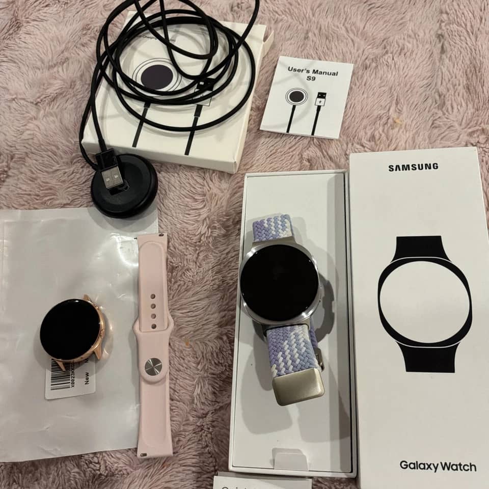 Samsung Galaxy Watch8 Classic Smartwatches