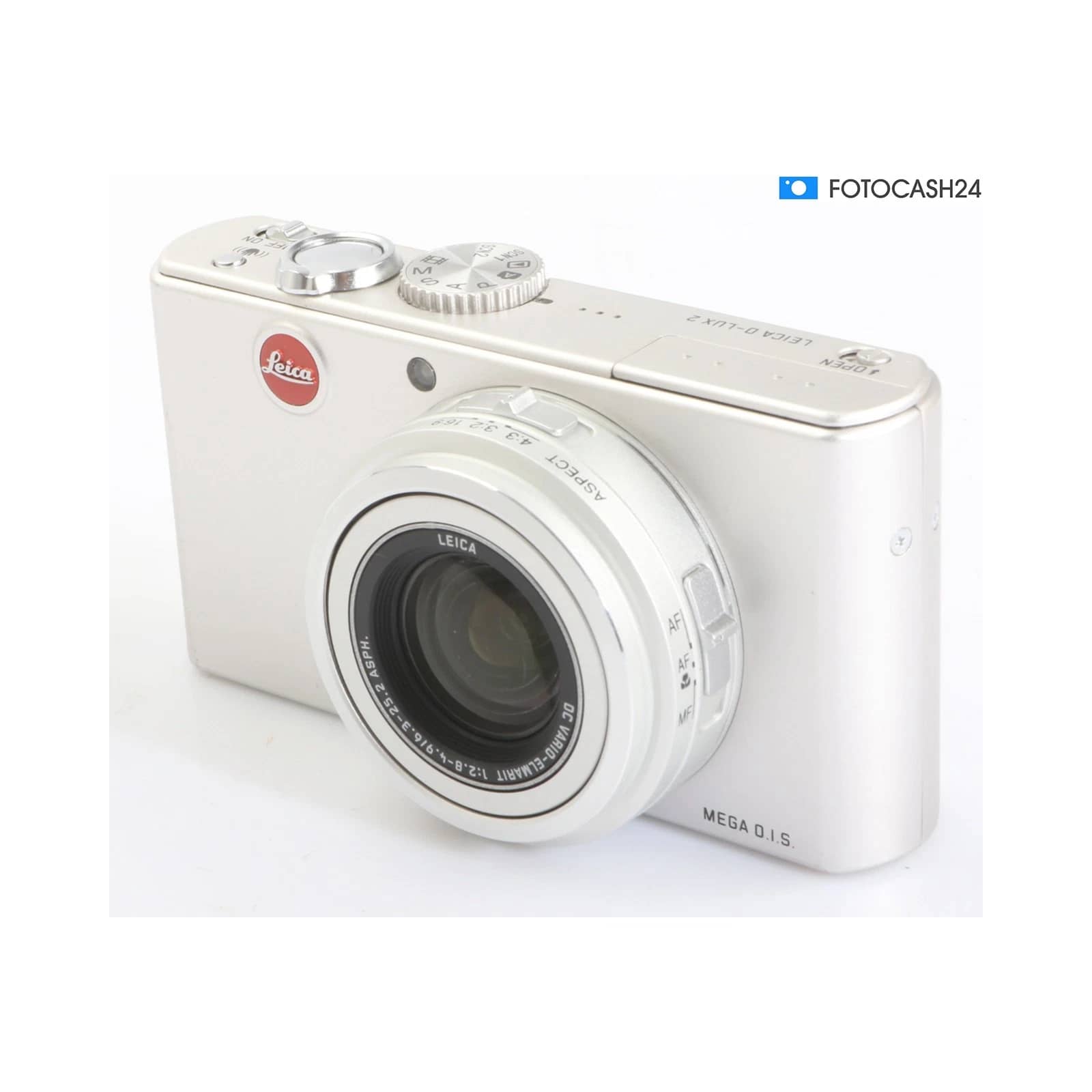 Leica D-LUX 2 Digital Cameras Gray New Body Only