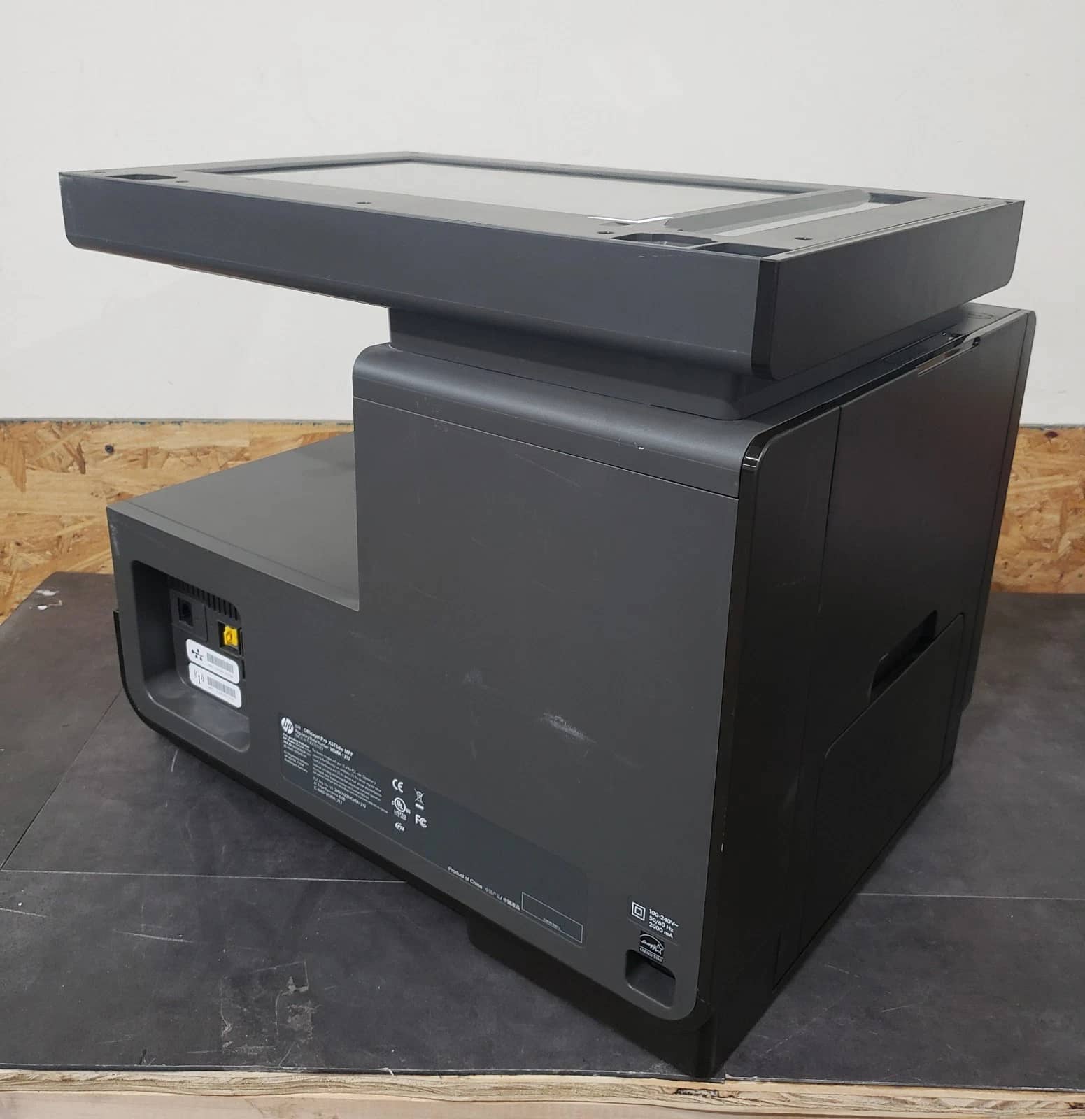 HP X576dw Printers Used - Good
