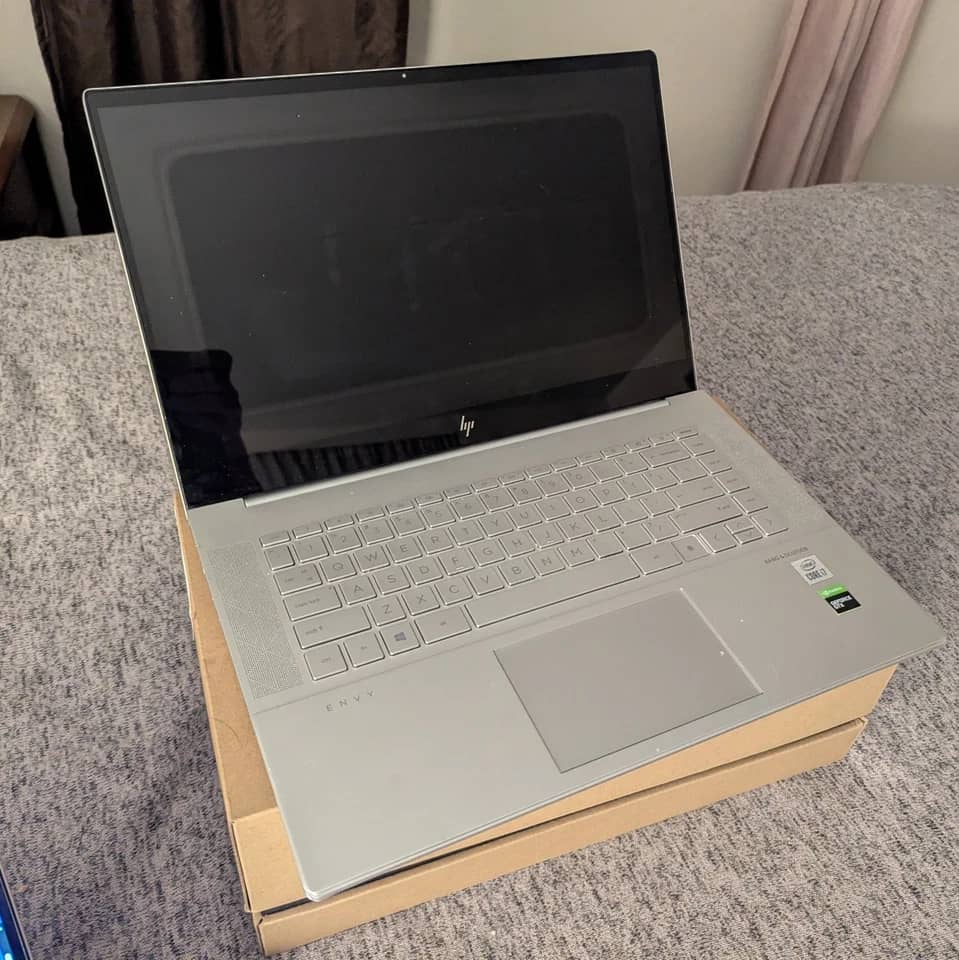 HP Envy 15 Computers