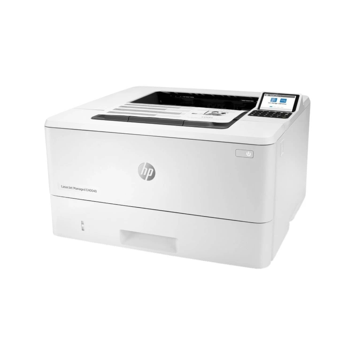HP LaserJet E40040dn Printers New