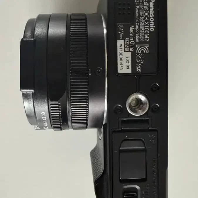 Panasonic LUMIX LX100M2 Digital Cameras Black New Body Only