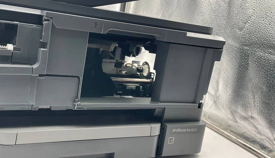 HP OfficeJet Pro 9018 Printers Used - Good