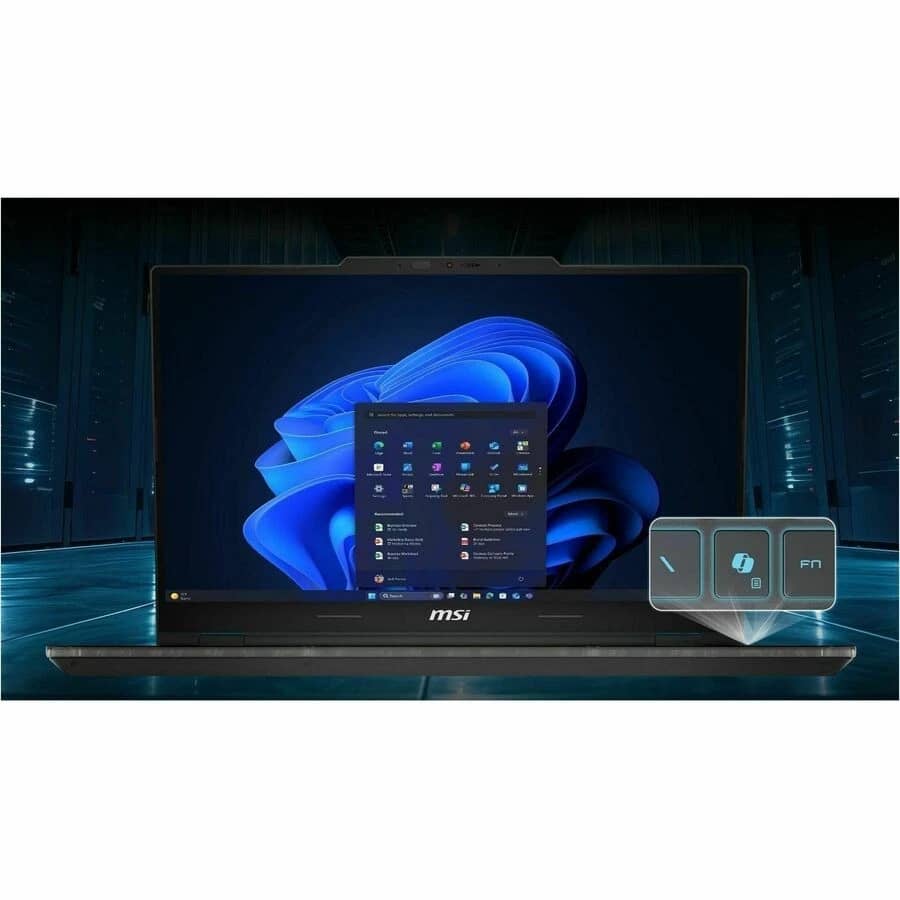 MSI Cyborg 15.6 Computers 512GB 16GB New