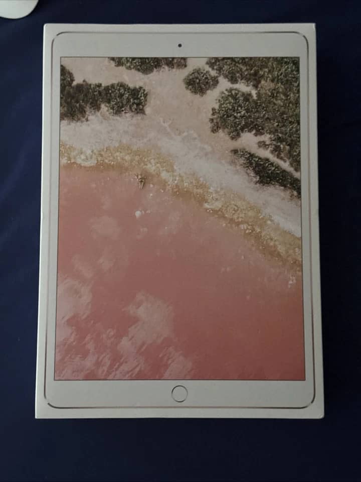 Apple iPad Pro 2 Tablets