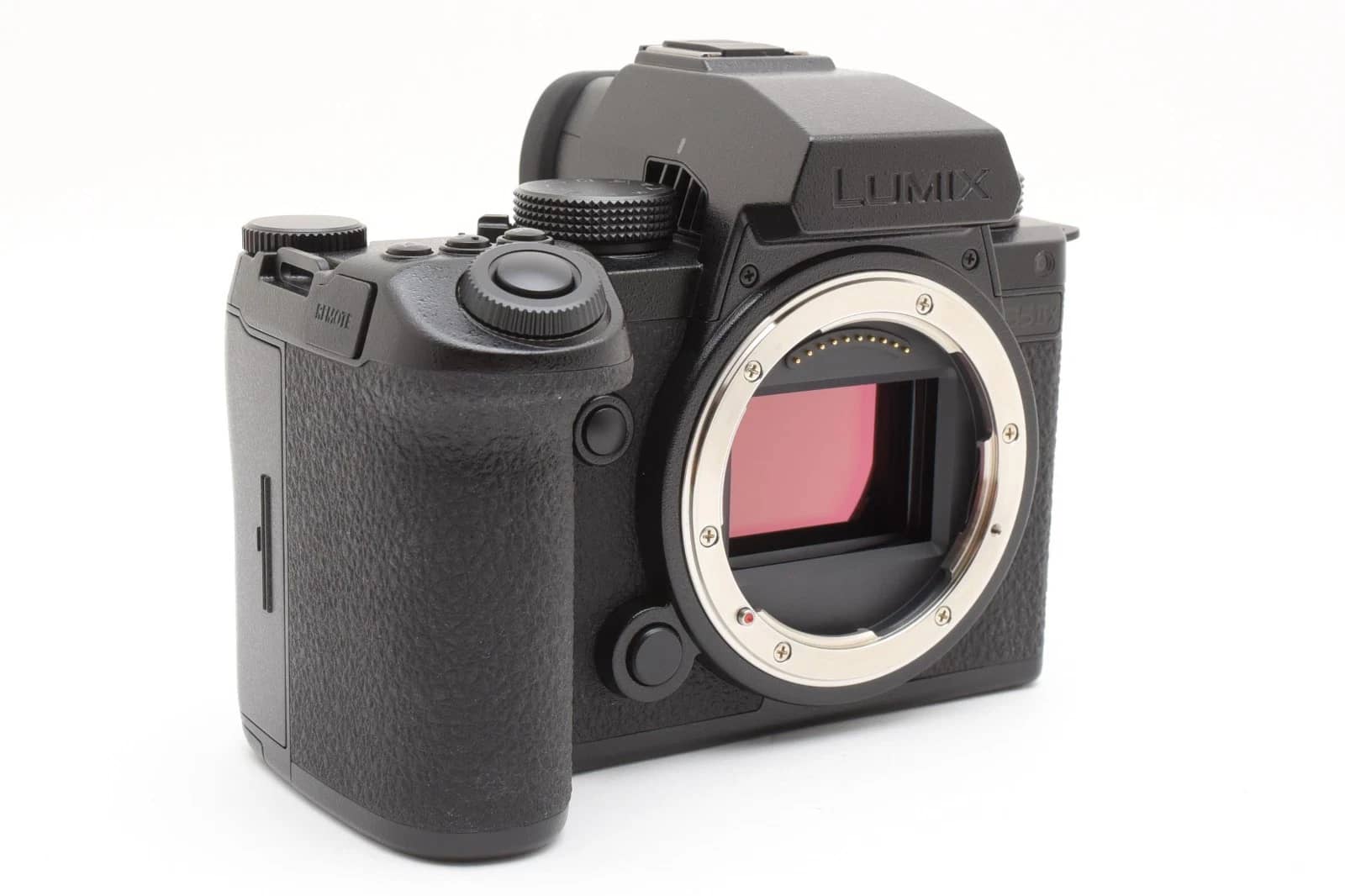Panasonic LUMIX S5M2X Digital Cameras Black New Body Only