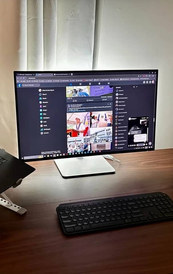 Dell S2722QC Monitors
