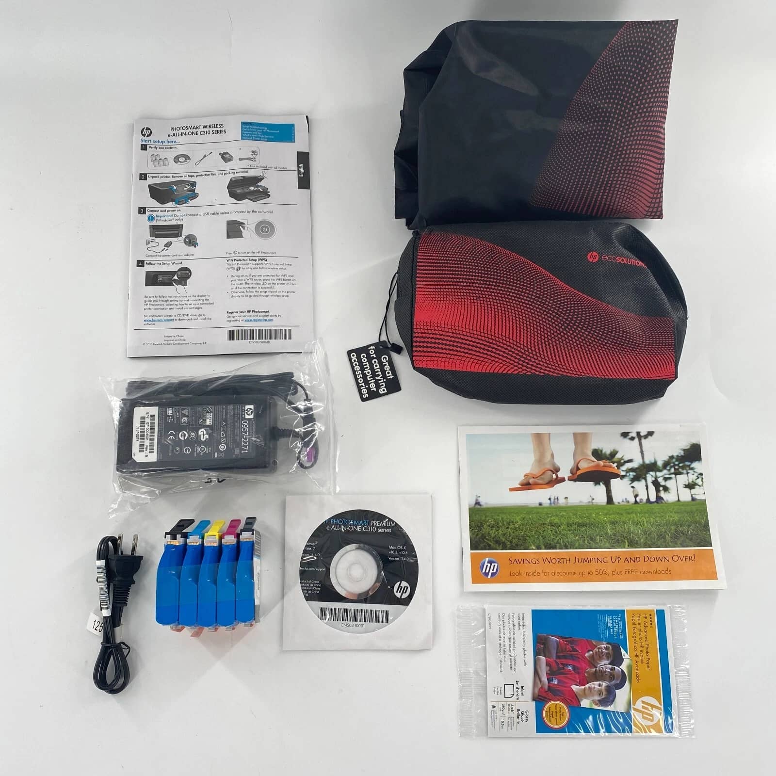 HP Photosmart Premium Printers New