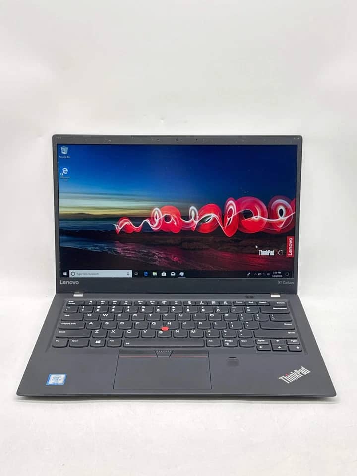 Lenovo ThinkPad X1 Carbon Gen 5 Computers
