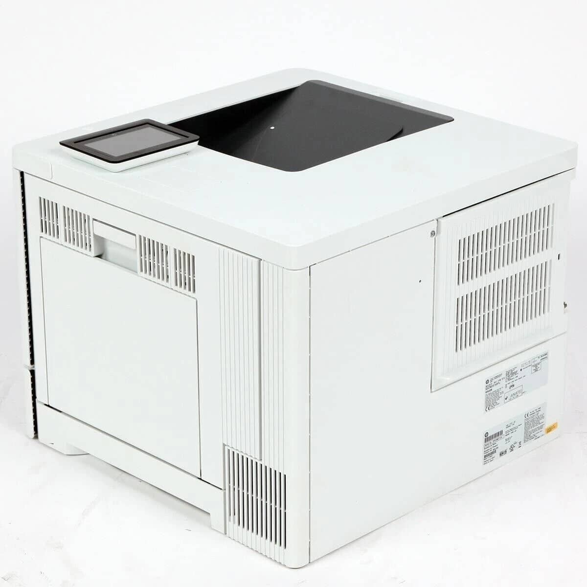 HP Color LaserJet Managed E55040dw Printers Used - Good