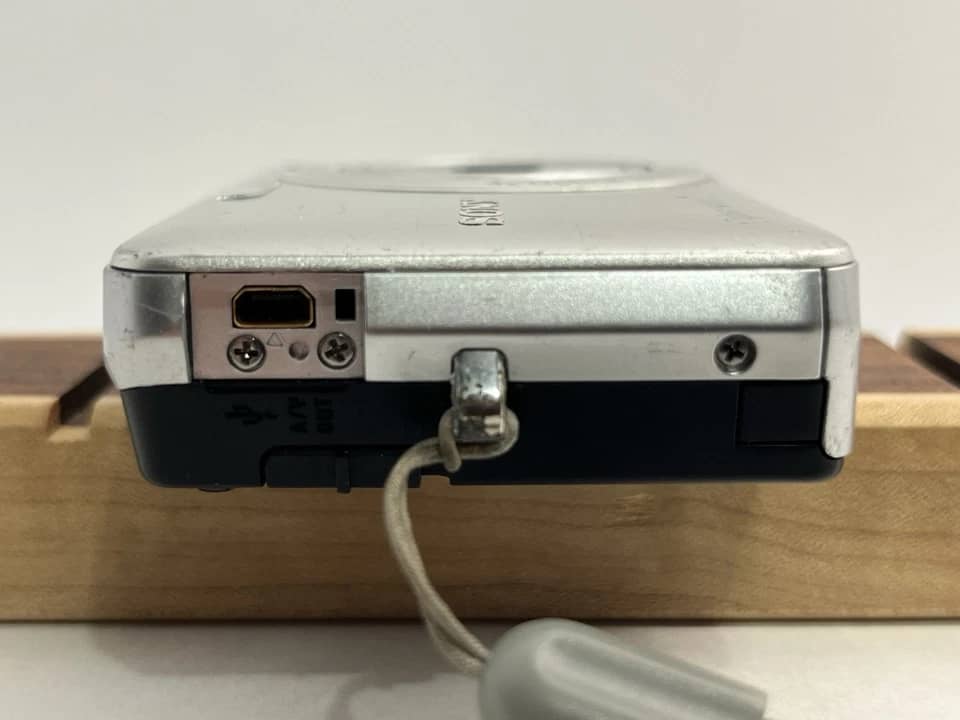 Sony Cyber-shot DSC-W310 Digital Cameras Silver New Body Only