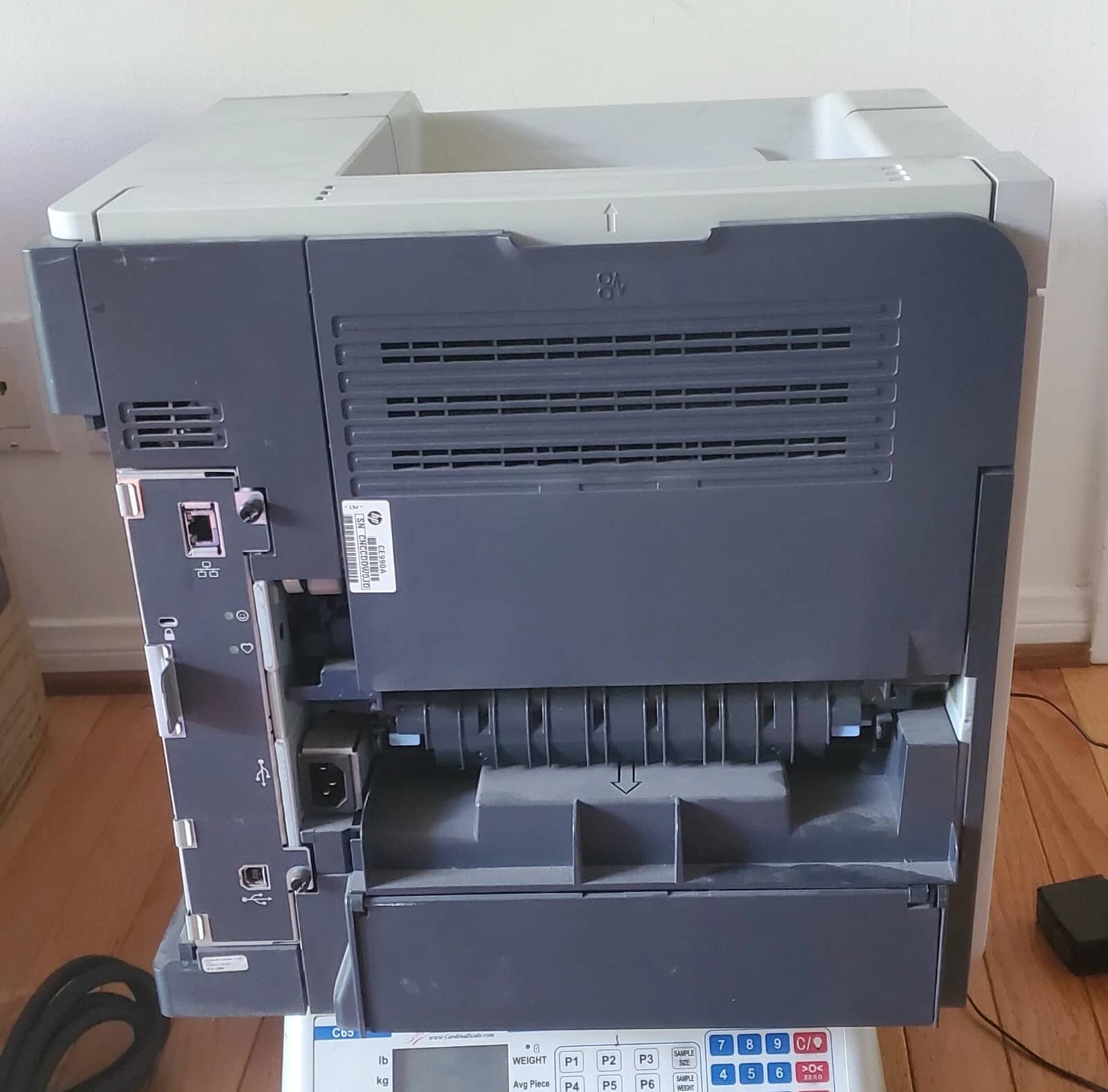 HP laserjet 600 M601 Printers Used - Good