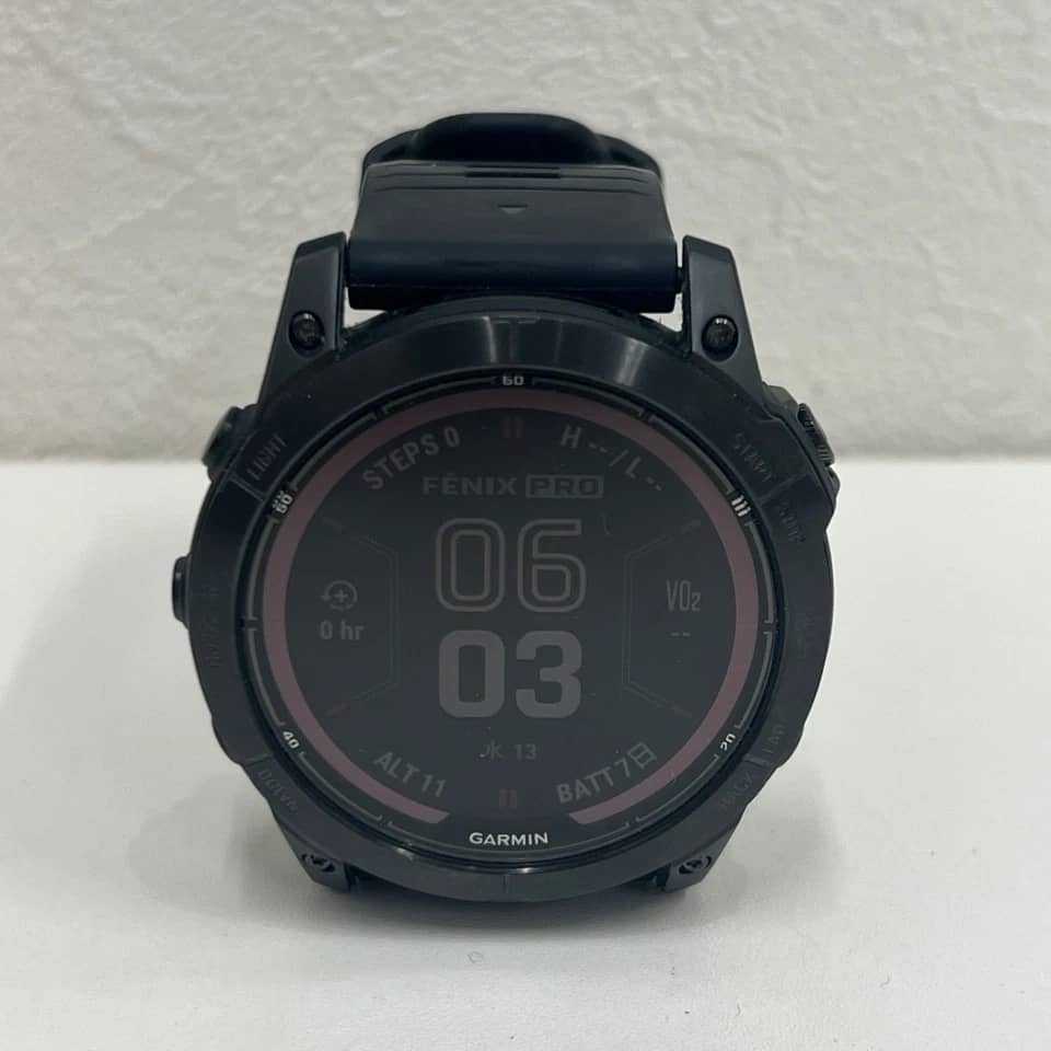 Garmin fenix 7X Pro Smartwatches Orange 51mm New