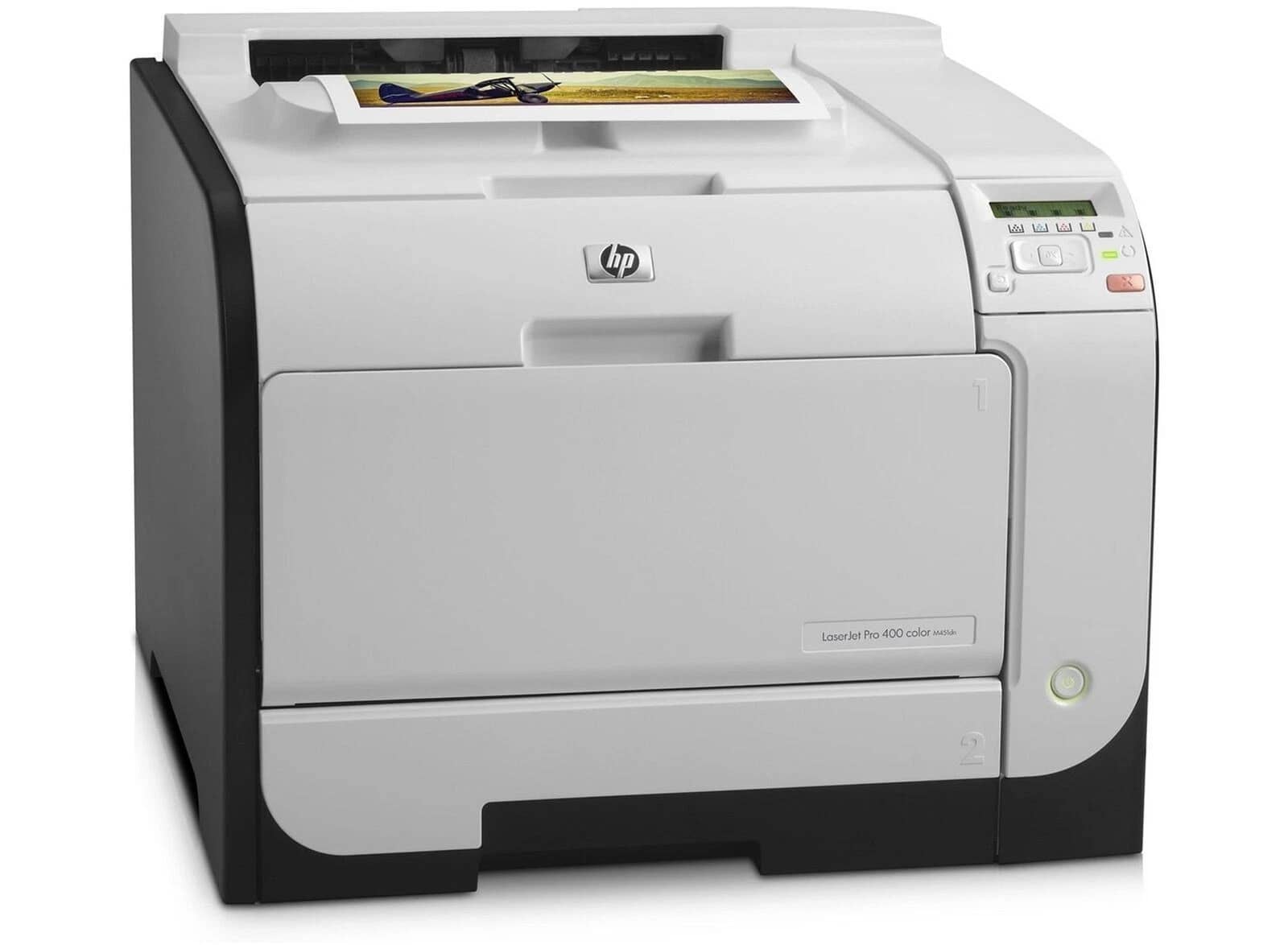 HP M451dn Printers Refurbished - Excellent