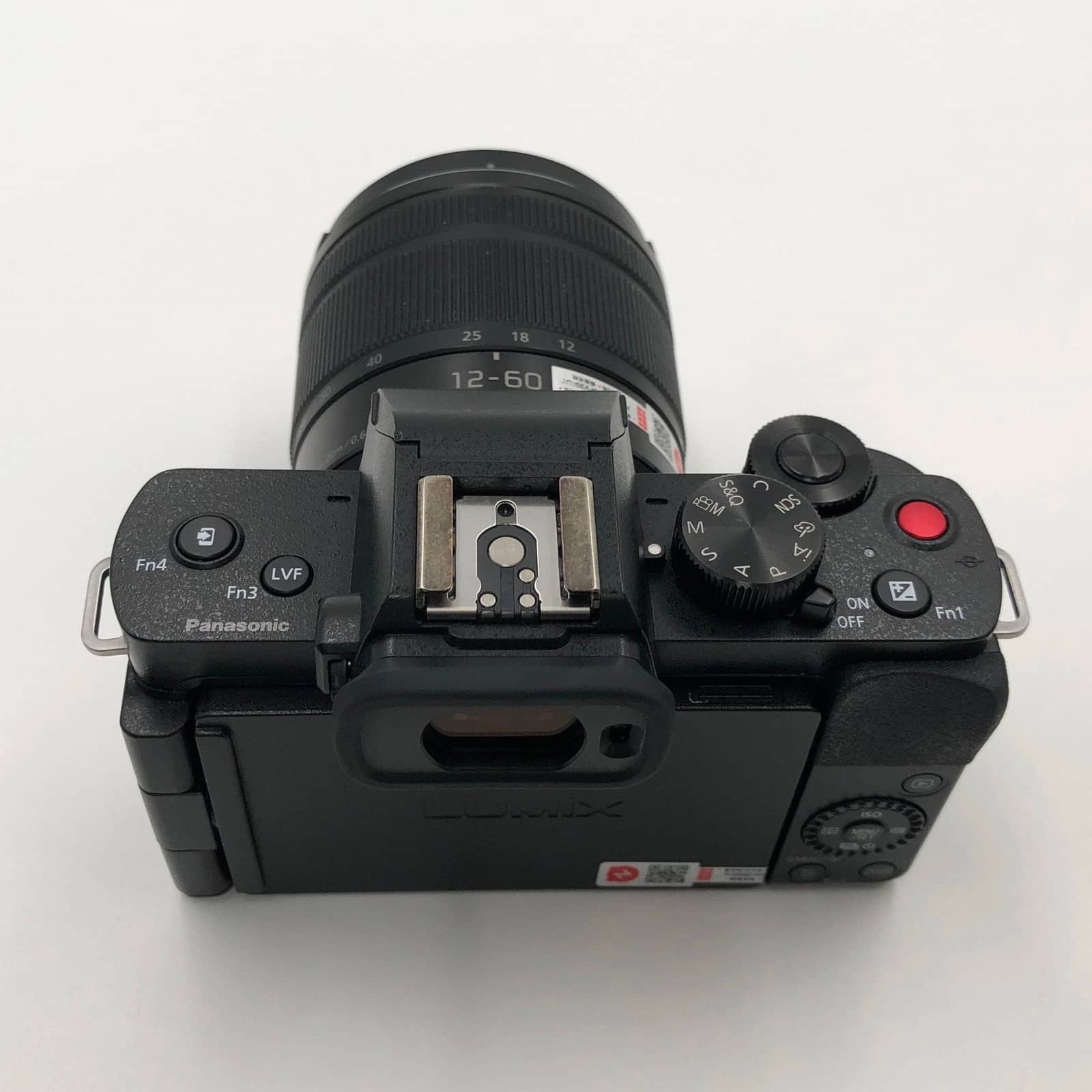 Panasonic LUMIX G100D Digital Cameras Black New Body Only