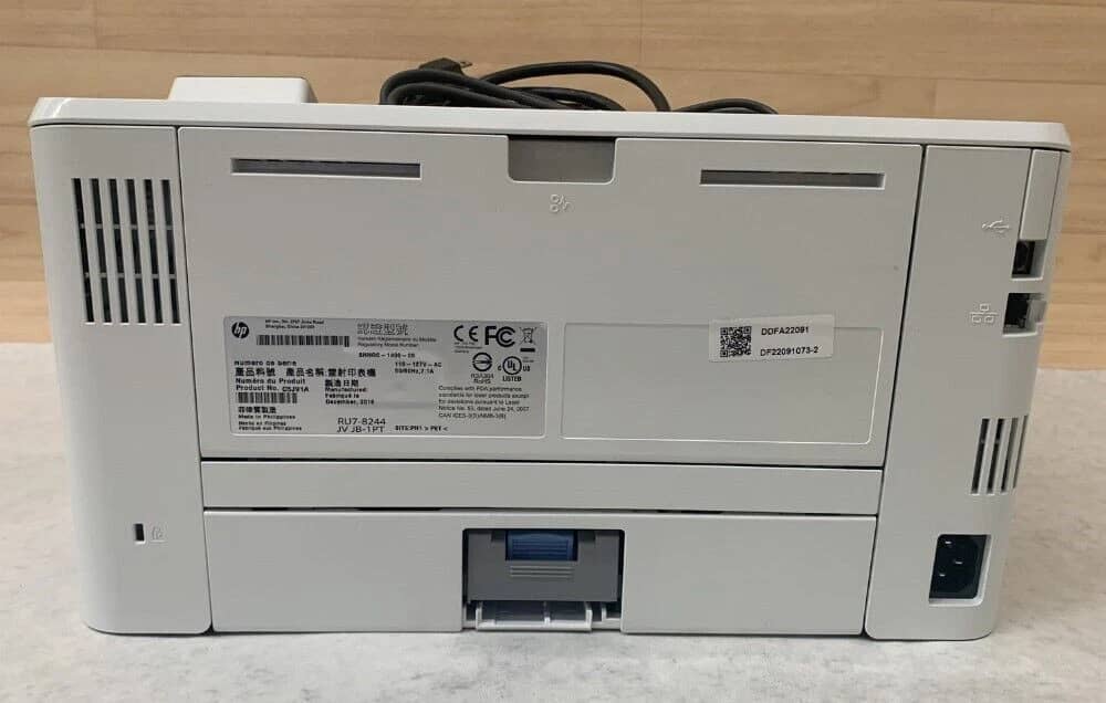 HP Laserjet M402dne Printers Used - Good