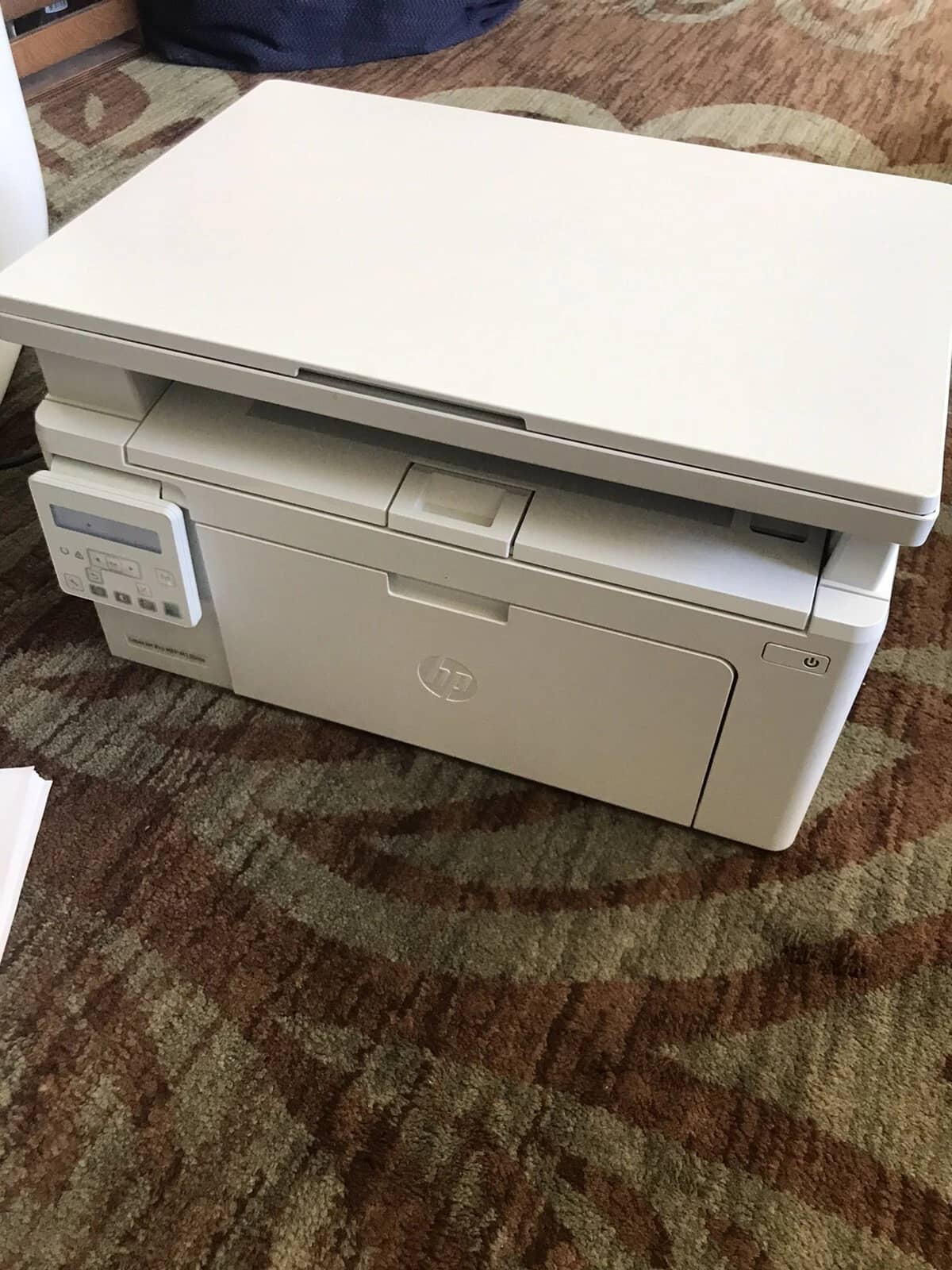 HP LaserJet Pro MFP M130nw, G3Q58A Printers Used - Good