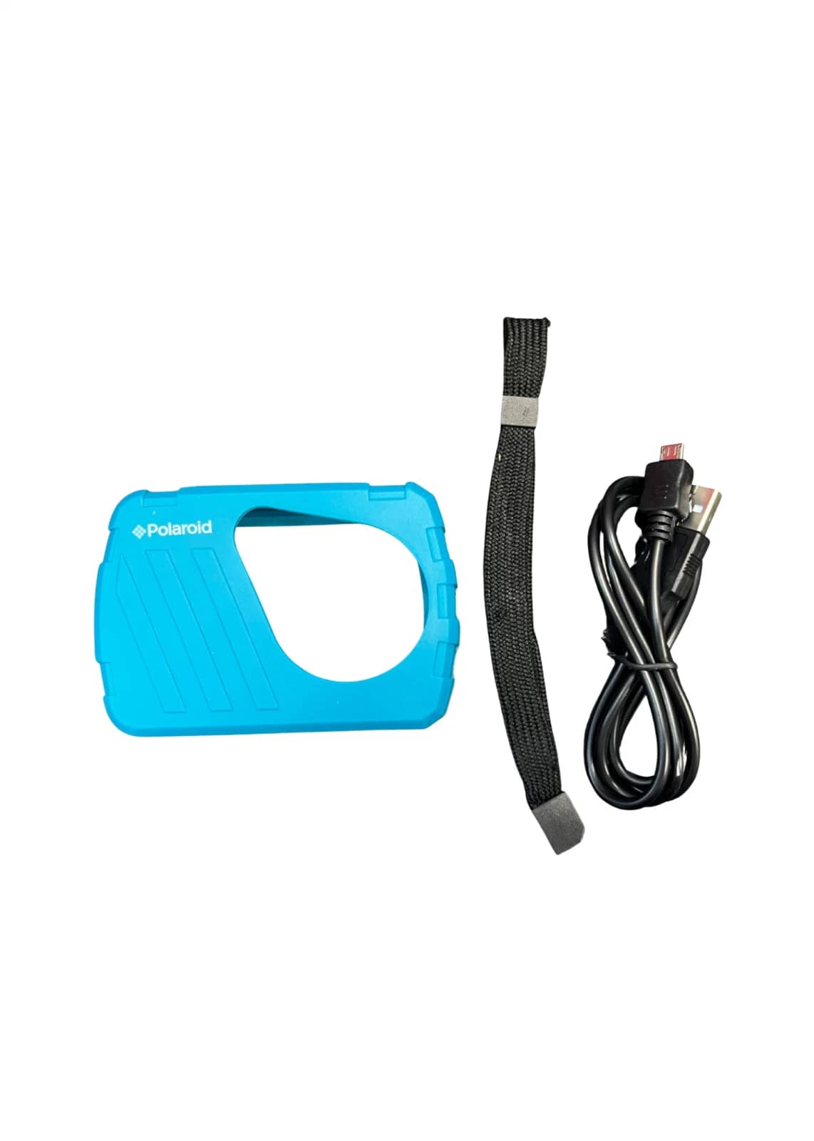 Polaroid iS048 Digital Cameras Blue New Body Only
