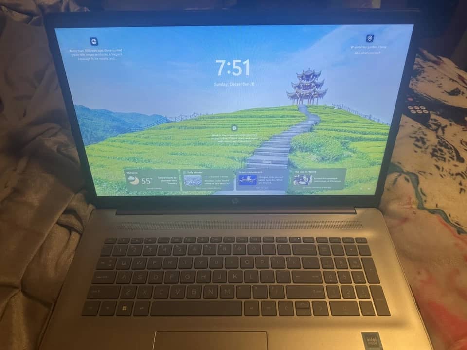 HP Pavilion Aero 13 Computers