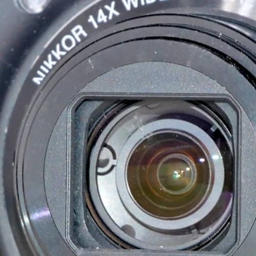 Nikon COOLPIX S8200 Digital Cameras Black New Body Only