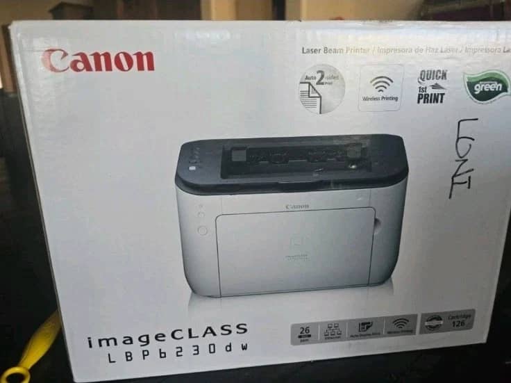 Canon imageCLASS LBP6230dw Printers New