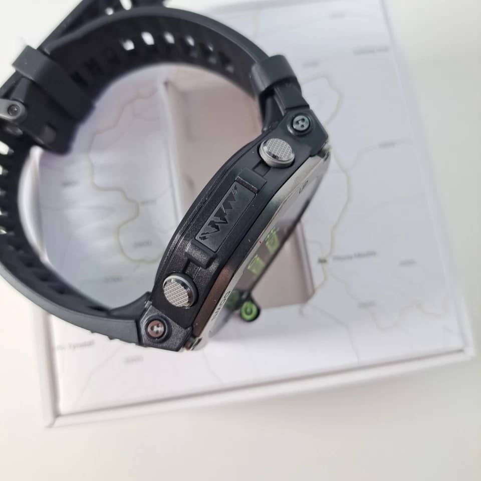 Amazfit T-Rex 3 Smartwatches Black 48mm New