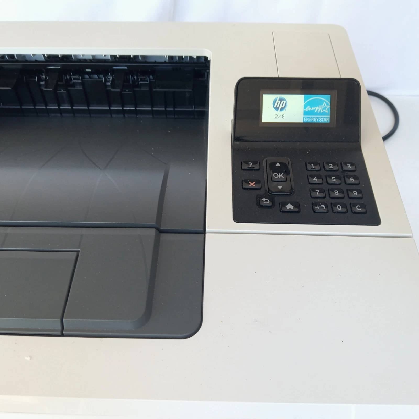 HP LaserJet M506N Printers Used - Good