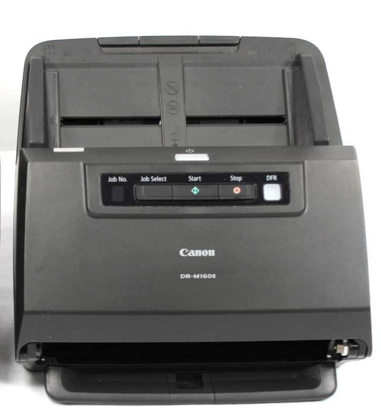 Canon ImageFormula DR-M160II Printers Used - Good