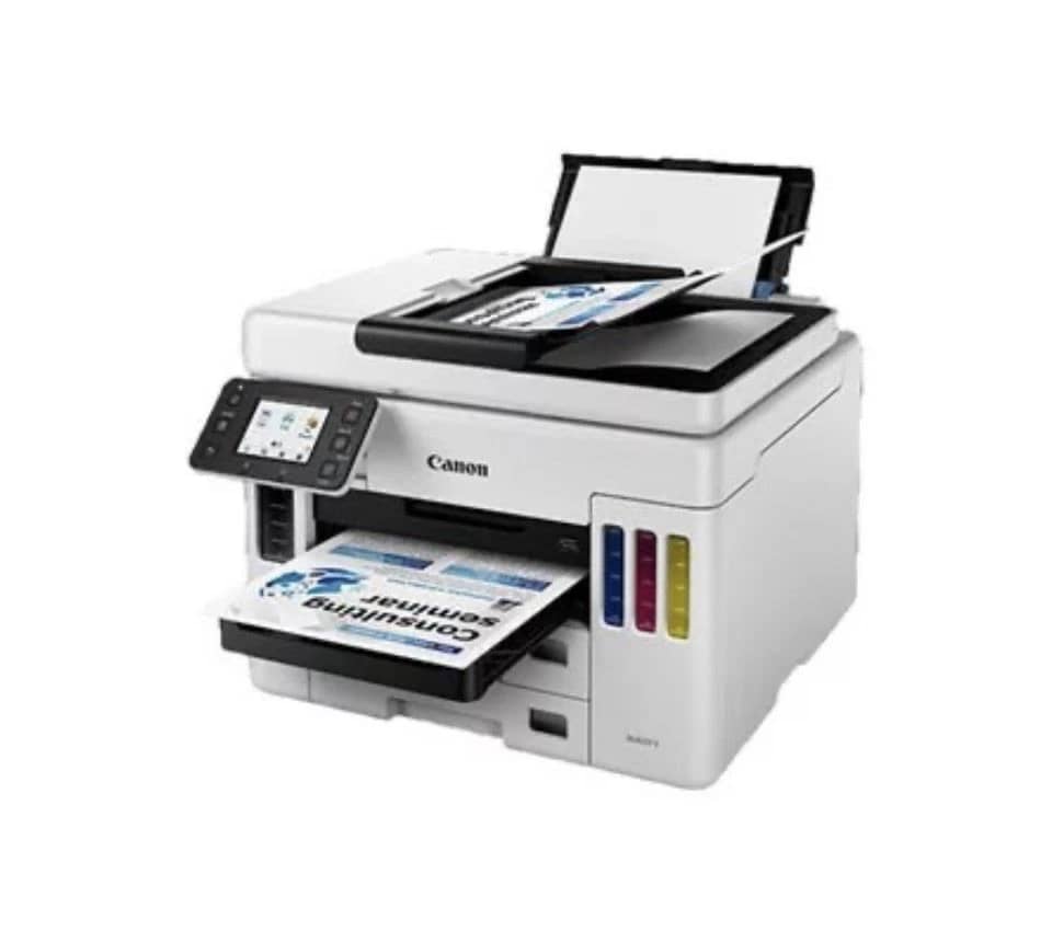 Canon MAXIFY GX7020 Printers Used - Good