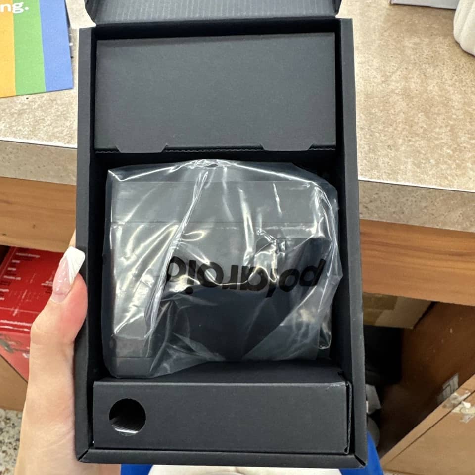 Polaroid Now+ Generation 2 Digital Cameras Black New Body Only