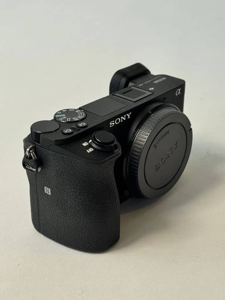 Sony Alpha 6500 Digital Cameras Black Refurbished - Excellent Body Only