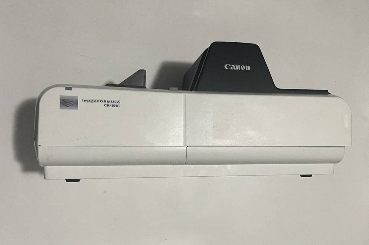 Canon CR-190i II Printers Used - Good