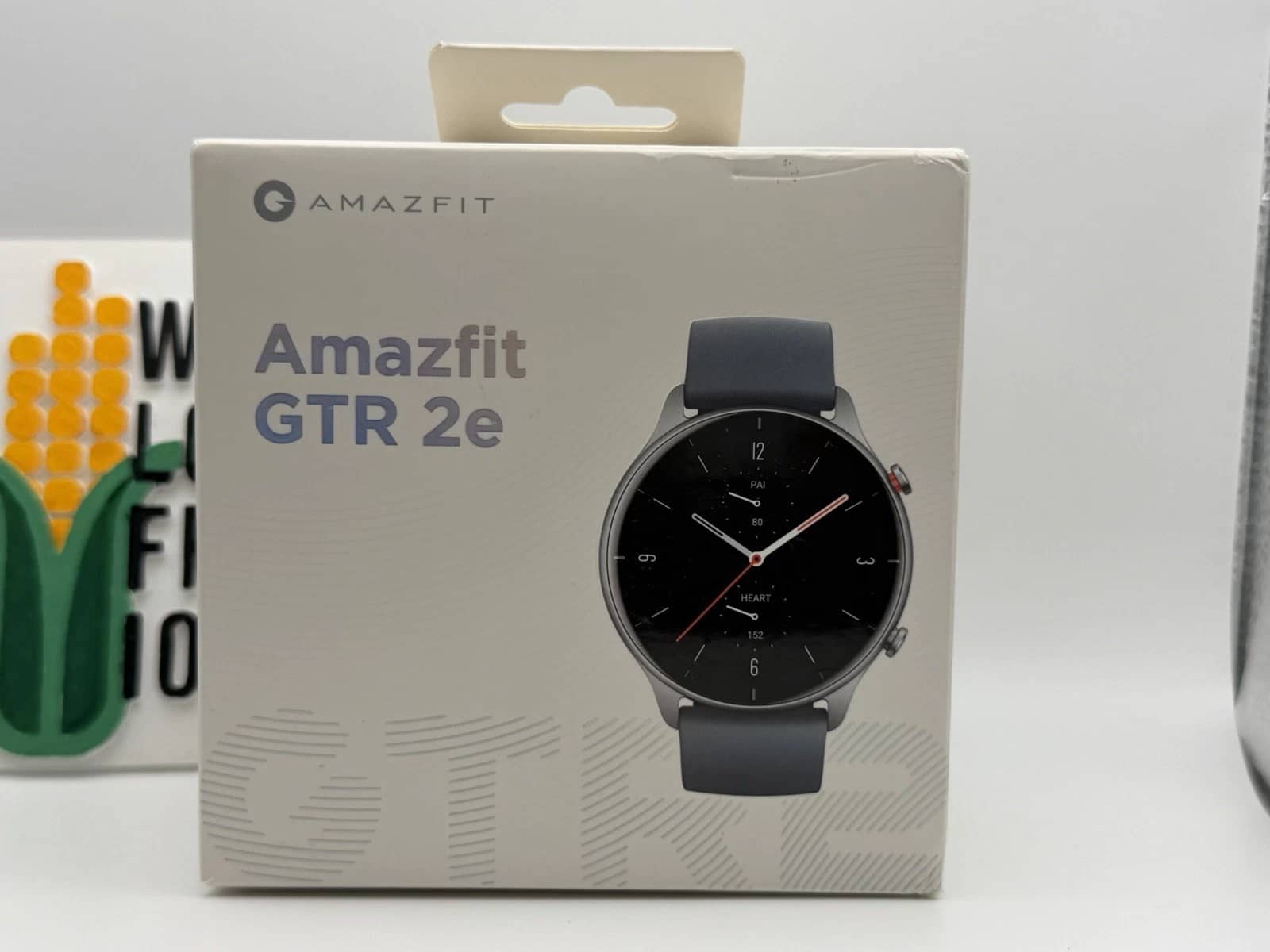 Amazfit Amazfit GTR 2e Smartwatches Black 46mm New