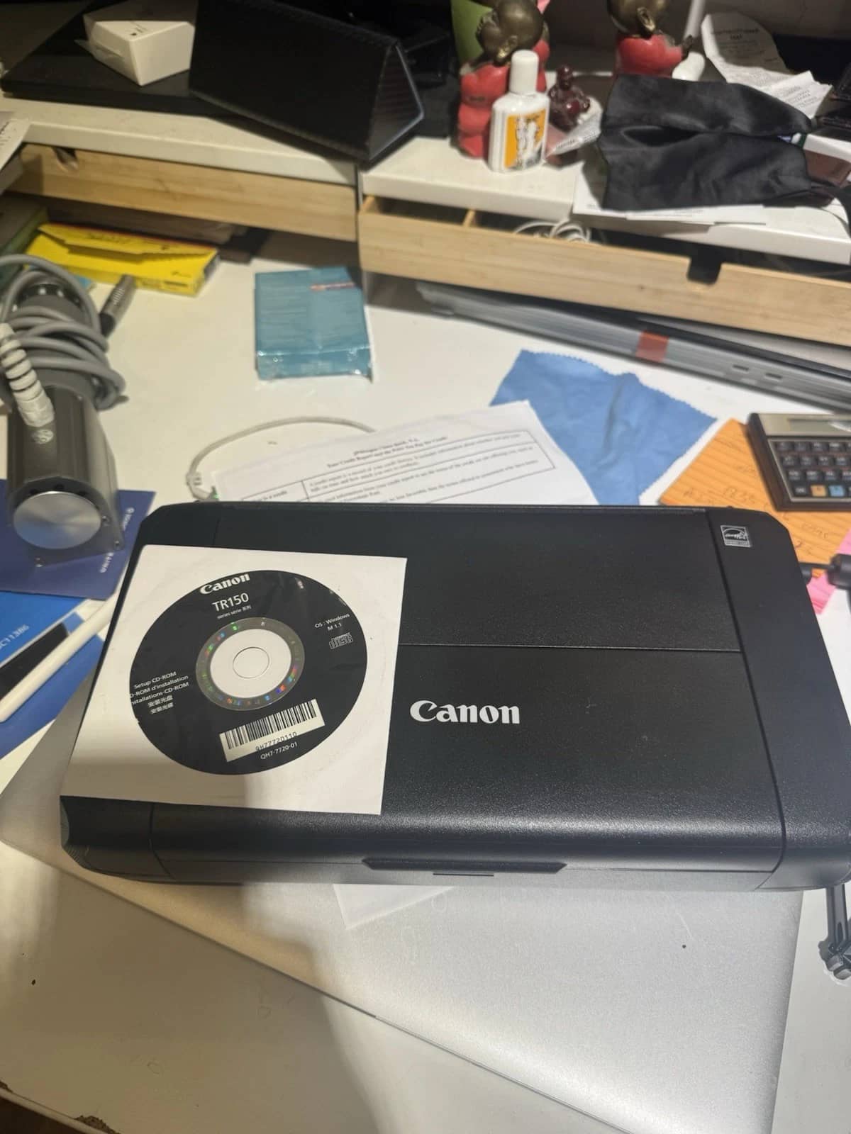 Canon TR150 Printers Open-Box Excellent