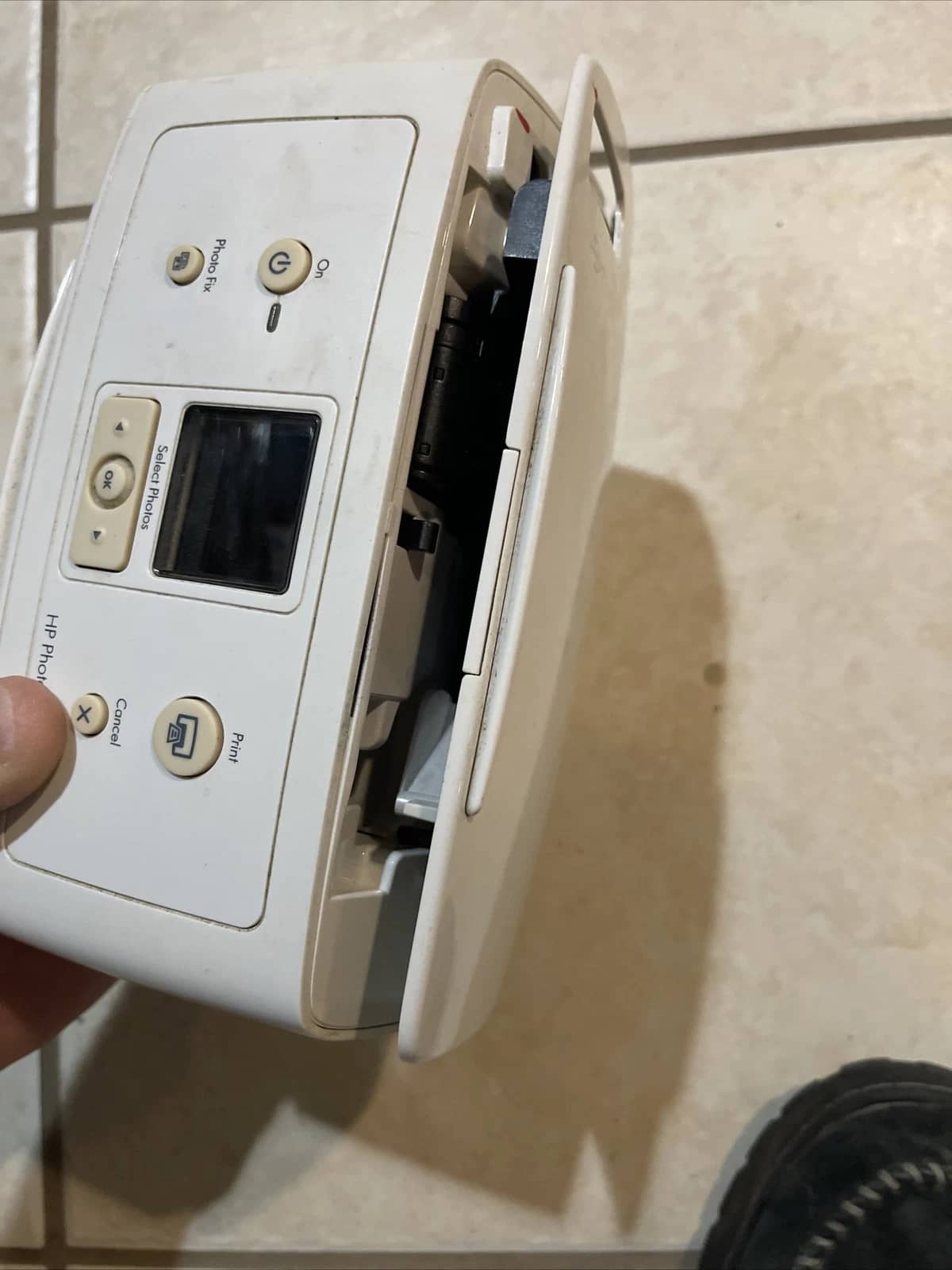 HP A512v Printers Used - Good